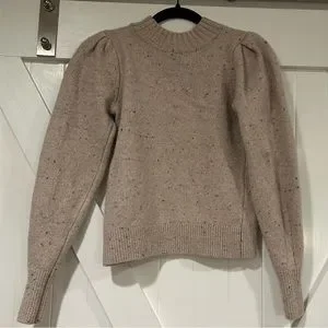 Faherty | Sweaters | Fatherly Boone Sweater In Oatcake Size